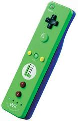 Green Luigi Wii Remote - (LS) (Wii)