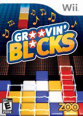 Groovin' Blocks - (CIB) (Wii)