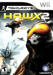 An image of the game, console, or accessory HAWX 2 - (CIB) (Wii)