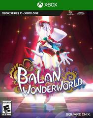 An image of the game, console, or accessory Balan Wonderworld - (CIB) (Xbox Series X)