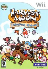 Harvest Moon Magical Melody - (CIB) (Wii)