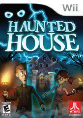 Haunted House - (CIB) (Wii)