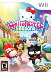 Hello Kitty Seasons - (CIB) (Wii)