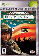 Conflict Desert Storm [Platinum Hits] - (Missing) (Xbox)