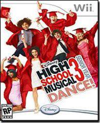 High School Musical 3 Senior Year Dance - (Missing) (Wii)