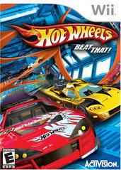 Hot Wheels supera eso - (CIB) (Wii)