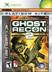 Ghost Recon 2 [Platinum Hits] - (LS) (Xbox)