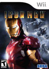 Iron Man - (Missing) (Wii)