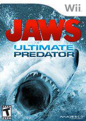 Jaws: Ultimate Predator - (CIB) (Wii)