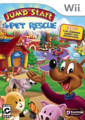 JumpStart Pet Rescue - (CIB) (Wii)