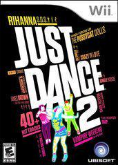 Just Dance 2 - (Missing) (Wii)