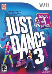 Just Dance 3 - (CIB Flaw) (Wii)