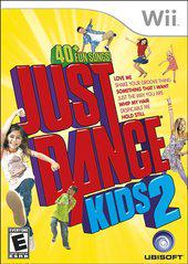 Just Dance Kids 2 - (CIB) (Wii)