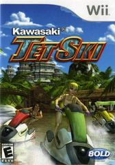 Kawasaki Jet Ski - (CIB) (Wii)