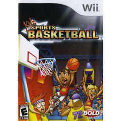 Kidz Sports Basketball - (New) (Wii)