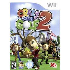 Kidz Sports: Crazy Mini Golf 2 - (CIB) (Wii)