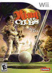 King of Clubs - (Missing) (Wii)