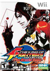 King of Fighters Collection The Orochi Saga - (CIB) (Wii)