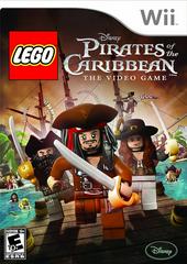 LEGO Pirates of the Caribbean: The Video Game - (Missing) (Wii)