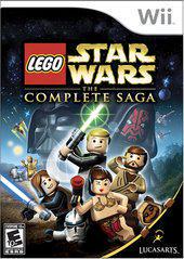 LEGO Star Wars Complete Saga - (Missing) (Wii)