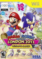 Mario & Sonic at the London 2012 Olympic Games - (LS) (Wii)