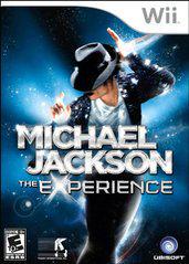 Michael Jackson: The Experience - (Missing) (Wii)