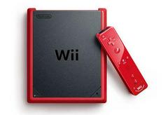 An image of the game, console, or accessory Mini Nintendo Wii System - (LS) (Wii)