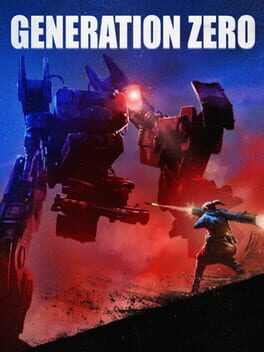 Generation Zero - (NEW) (Playstation 4)