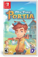 My Time at Portia - (CIB) (Nintendo Switch)