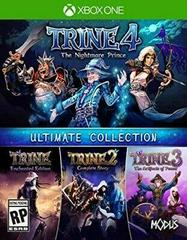 Trine Ultimate Collection - (CIB) (Xbox One)