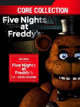 Five Nights at Freddy's [Core Collection] - (CIB) (Playstation 4)