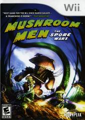 Mushroom Men The Spore Wars - (CIB) (Wii)