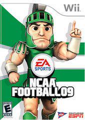 An image of the game, console, or accessory NCAA Football 09 All-Play - (CIB) (Wii)