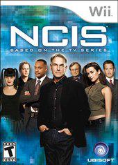 NCIS - (CIB) (Wii)