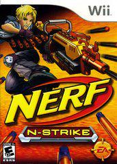 NERF N-Strike (solo juego) - (CIB) (Wii)