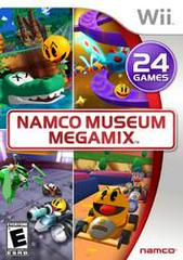 Namco Museum Megamix - (CIB) (Wii)