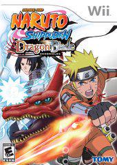 Naruto Shippuden: Dragon Blade Chronicles - (Missing) (Wii)