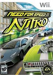 An image of the game, console, or accessory Need for Speed Nitro - (CIB) (Wii)