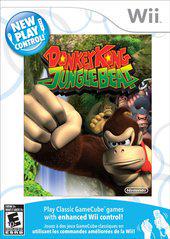 New Play Control: Donkey Kong Jungle Beat - (CIB) (Wii)