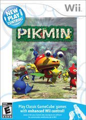 New Play Control: Pikmin - (Missing) (Wii)