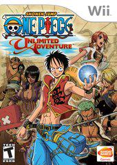 One Piece Unlimited Adventure - (Missing) (Wii)