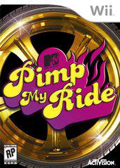 Pimp My Ride - (CIB) (Wii)