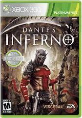 Dante's Inferno [Platinum Hits] - (Missing) (Xbox 360)