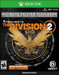 Tom Clancy's The Division 2 [Ultimate Edition] - (CIB) (Xbox One)