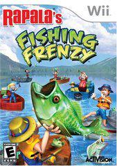 Rapala Fishing Frenzy - (Missing) (Wii)