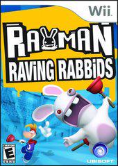 Rayman Raving Rabbids - (Missing) (Wii)