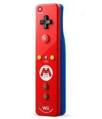 Red Mario Wii Remote - (LS) (Wii)