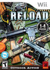 Reload Target Down - (CIB) (Wii)