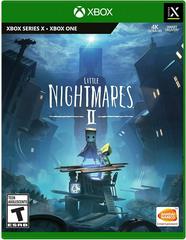 Little Nightmares II - (CIB) (Xbox Series X)