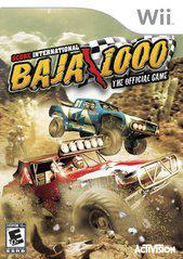 SCORE International Baja 1000 - (CIB) (Wii)